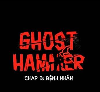 Ghost Hammer (Pre-Serialization): Chapter 3