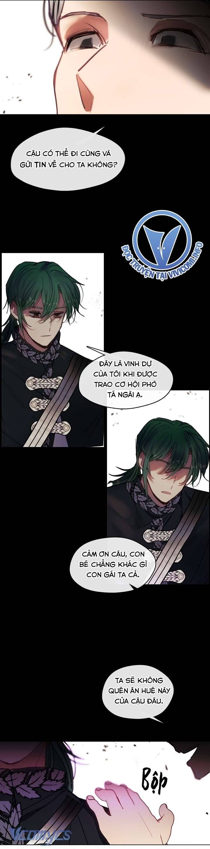 Gia Đình Bị Ám Ảnh Bởi Tôi: Chapter 82