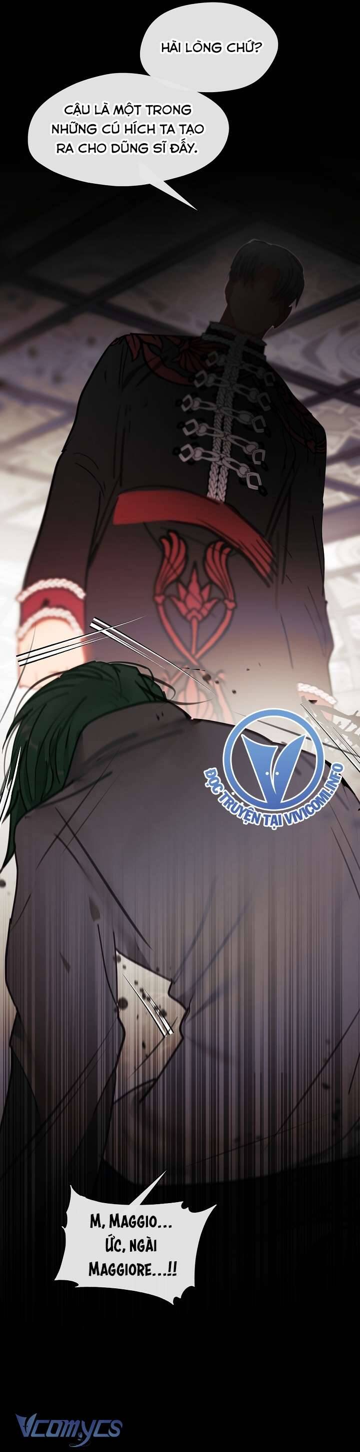Gia Đình Bị Ám Ảnh Bởi Tôi: Chapter 82