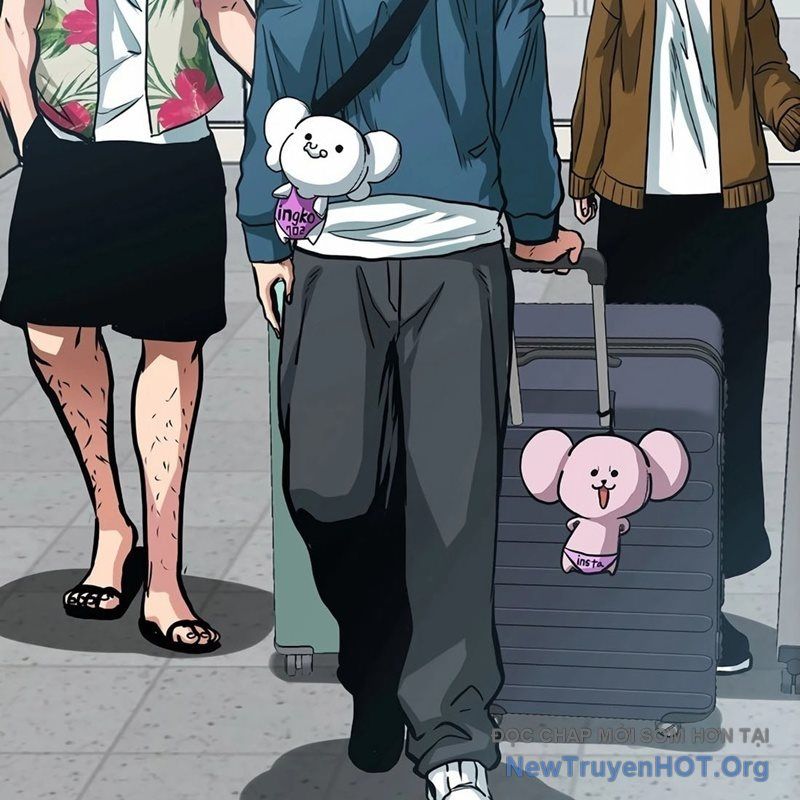 Gia Đình Bí Mật: Chapter 1