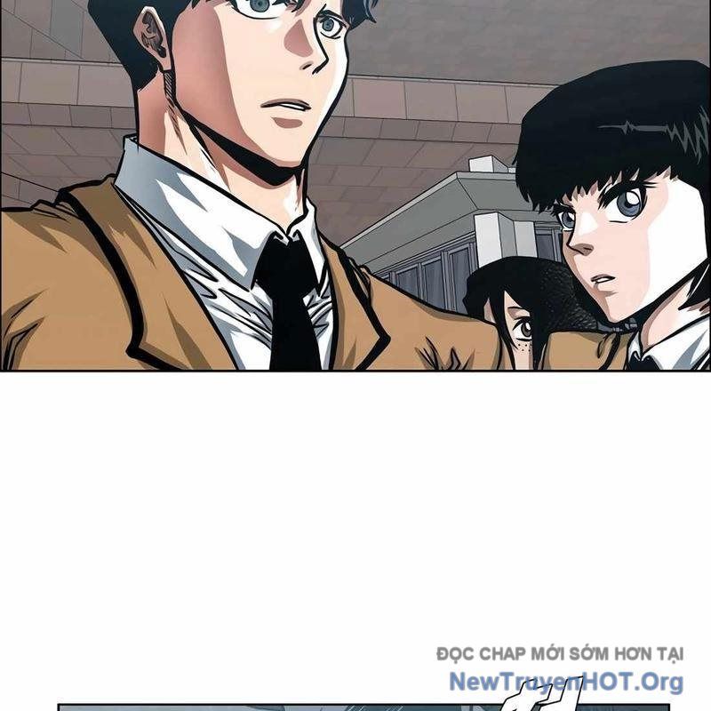 Gia Đình Bí Mật: Chapter 10