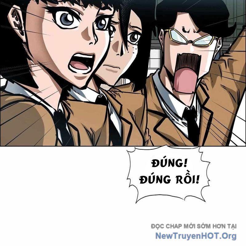 Gia Đình Bí Mật: Chapter 10