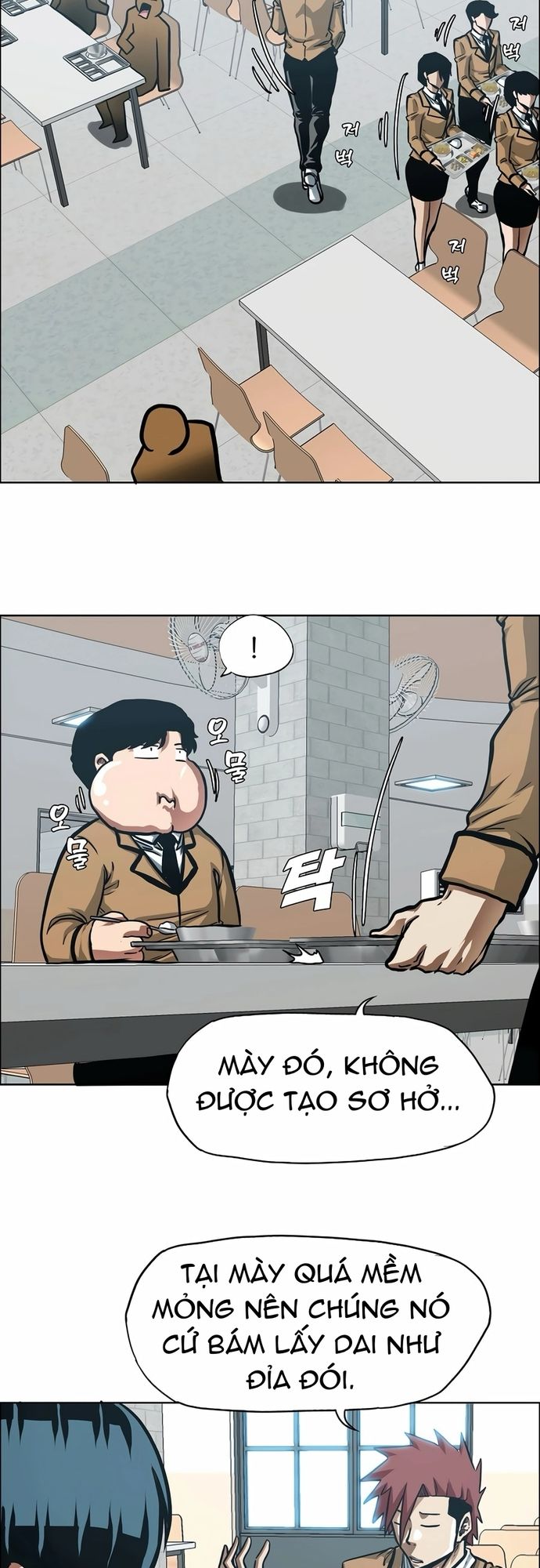 Gia Đình Bí Mật: Chapter 11