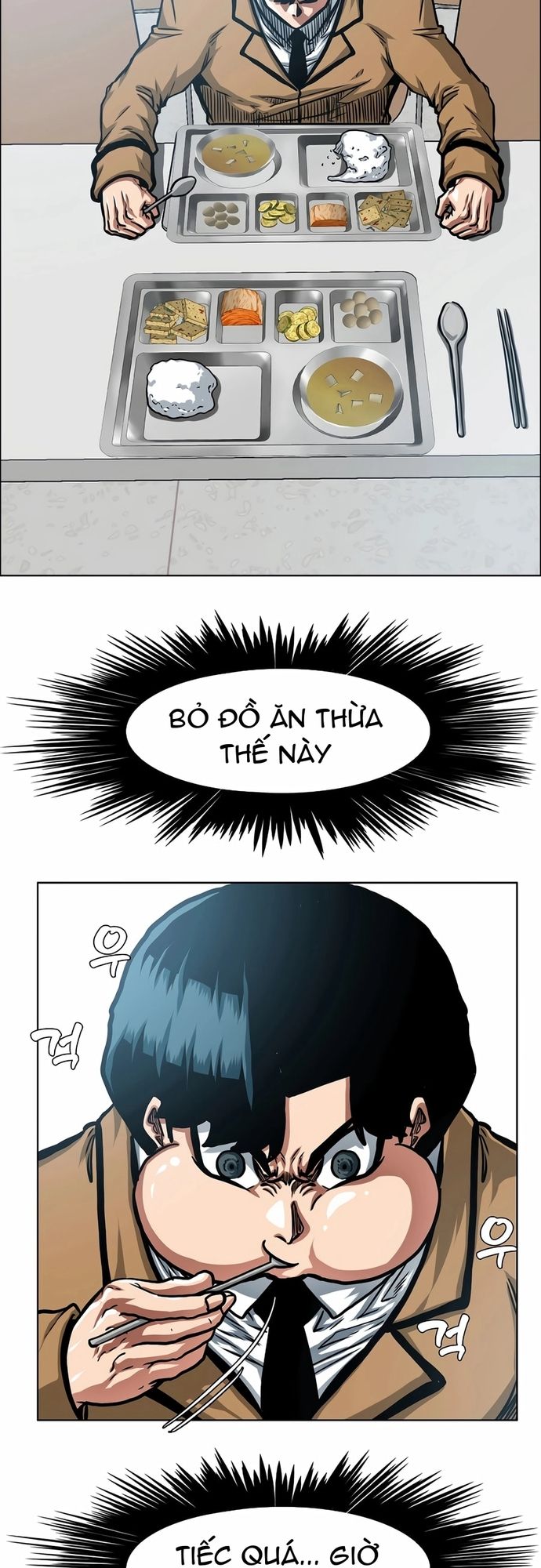 Gia Đình Bí Mật: Chapter 11