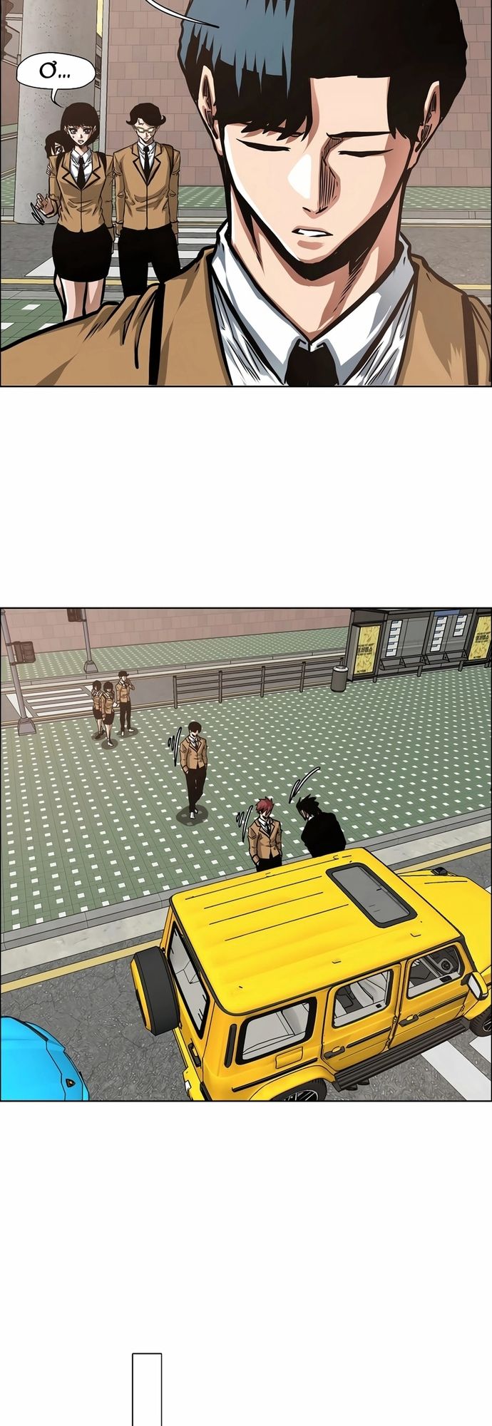 Gia Đình Bí Mật: Chapter 11