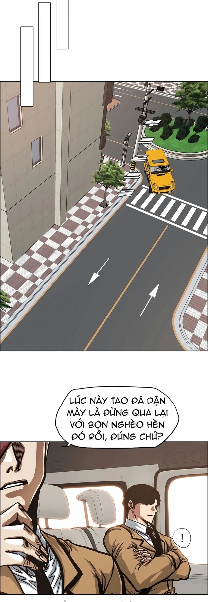 Gia Đình Bí Mật: Chapter 11