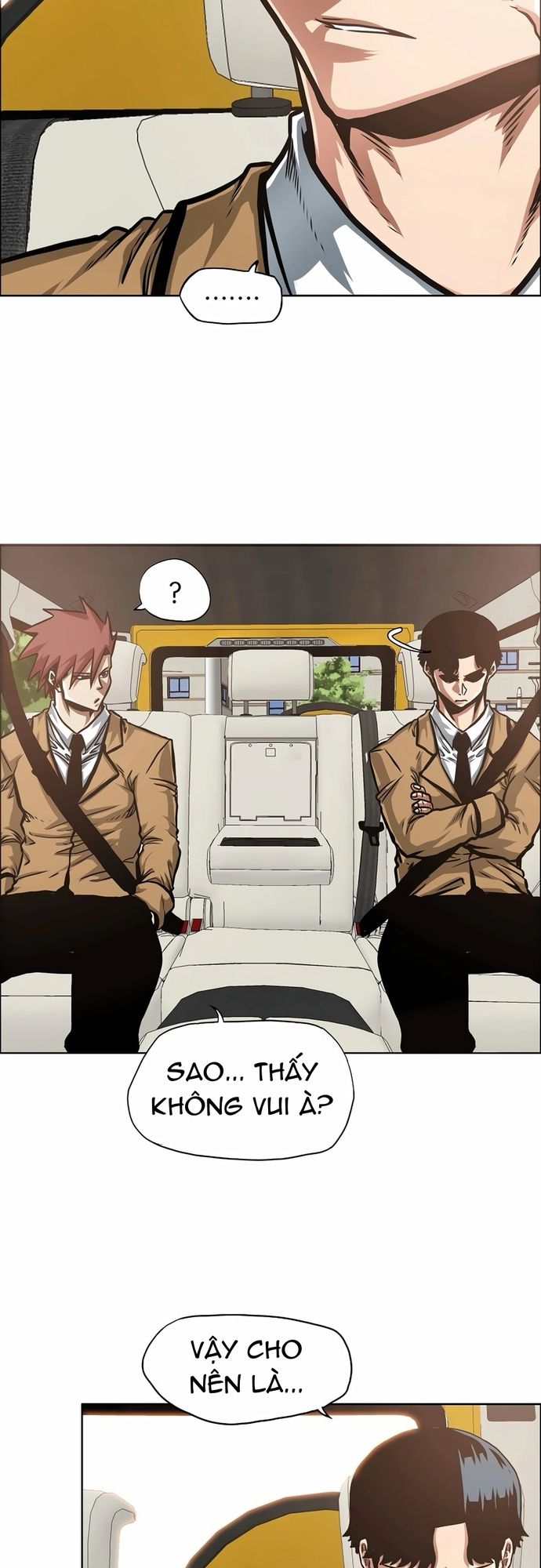 Gia Đình Bí Mật: Chapter 11