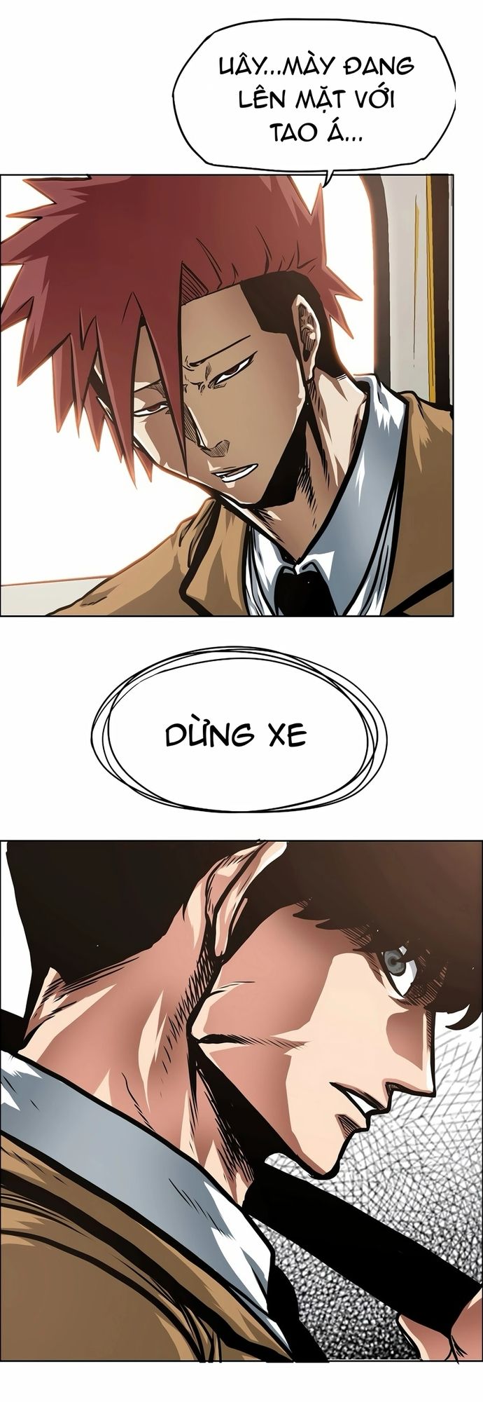 Gia Đình Bí Mật: Chapter 11