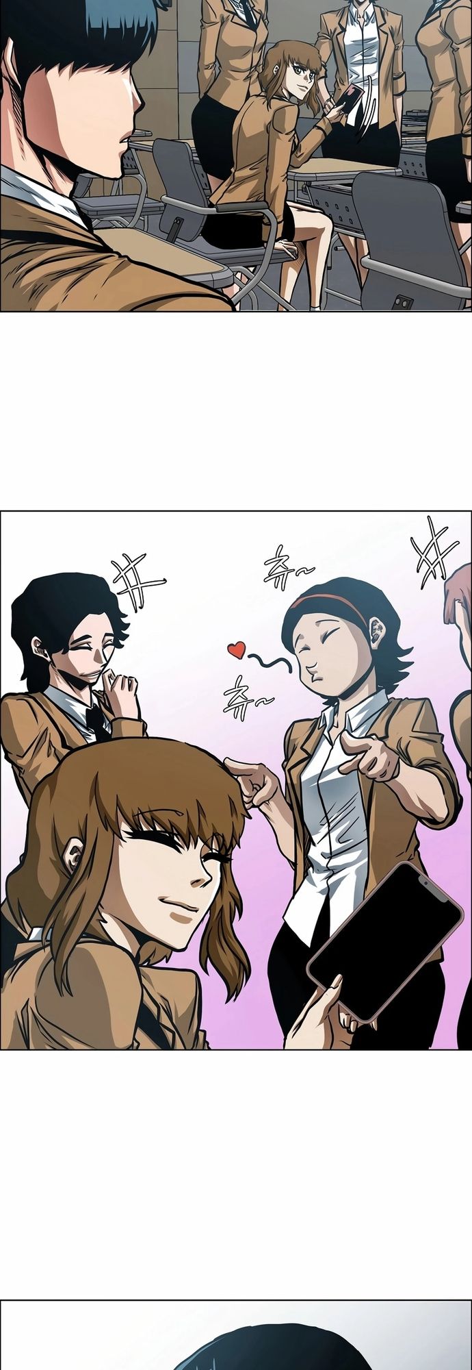 Gia Đình Bí Mật: Chapter 11