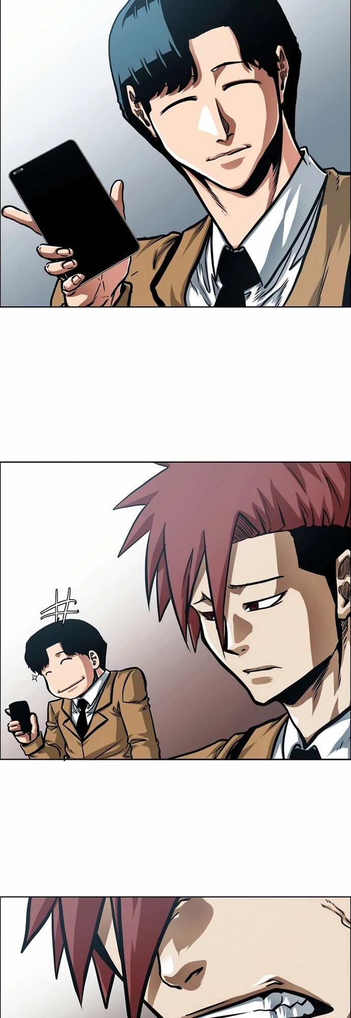 Gia Đình Bí Mật: Chapter 11