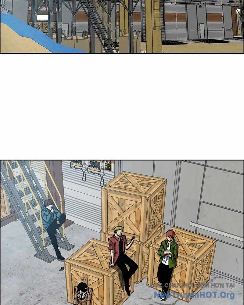 Gia Đình Bí Mật: Chapter 12