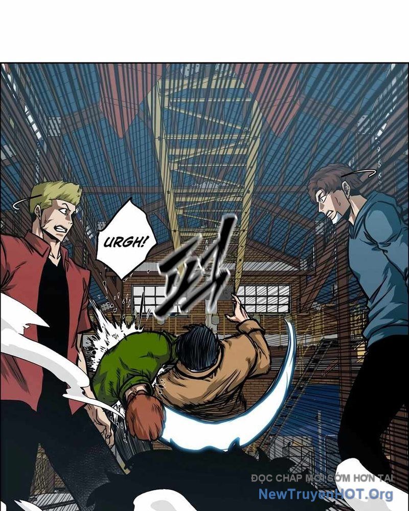 Gia Đình Bí Mật: Chapter 12