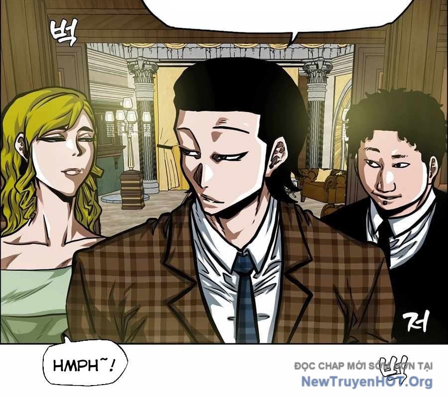 Gia Đình Bí Mật: Chapter 17