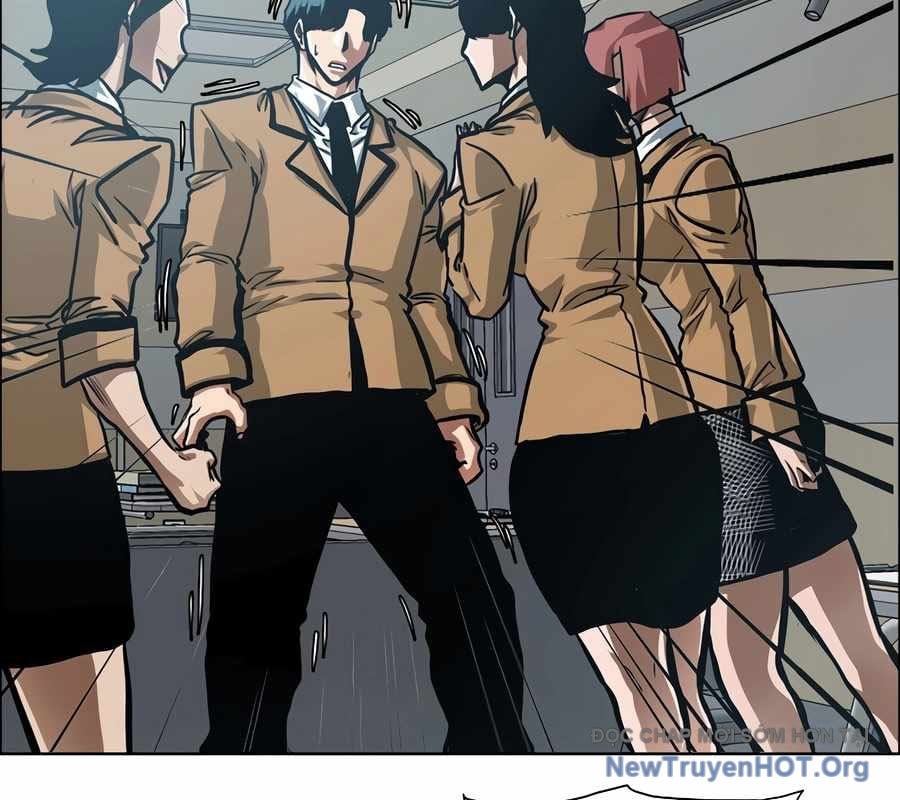 Gia Đình Bí Mật: Chapter 18