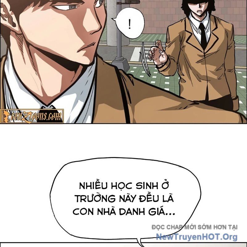 Gia Đình Bí Mật: Chapter 2