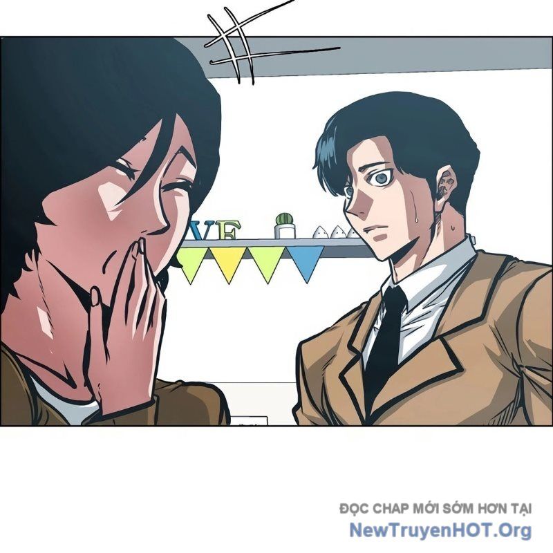 Gia Đình Bí Mật: Chapter 2