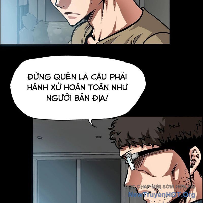 Gia Đình Bí Mật: Chapter 2