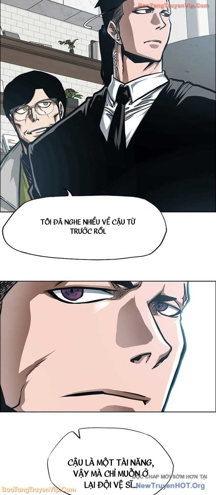 Gia Đình Bí Mật: Chapter 20