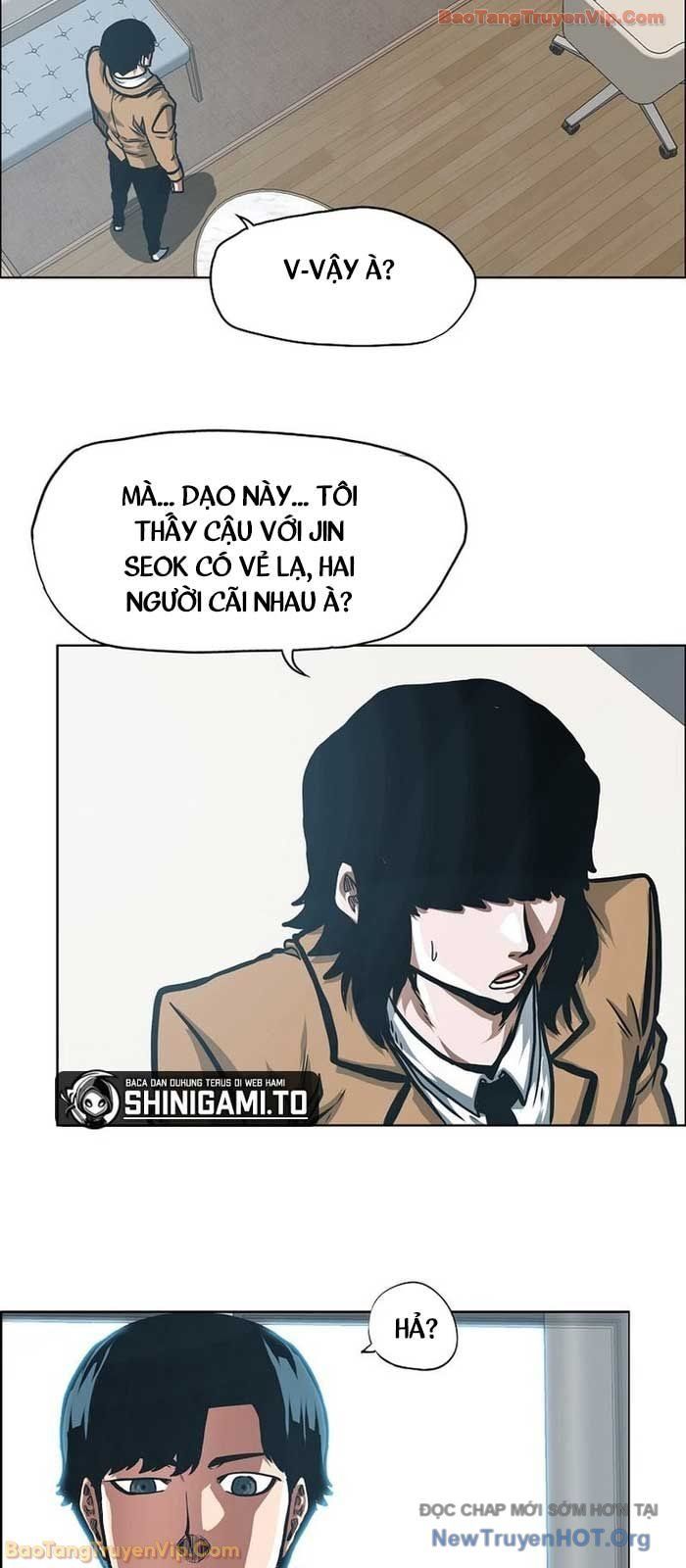 Gia Đình Bí Mật: Chapter 20