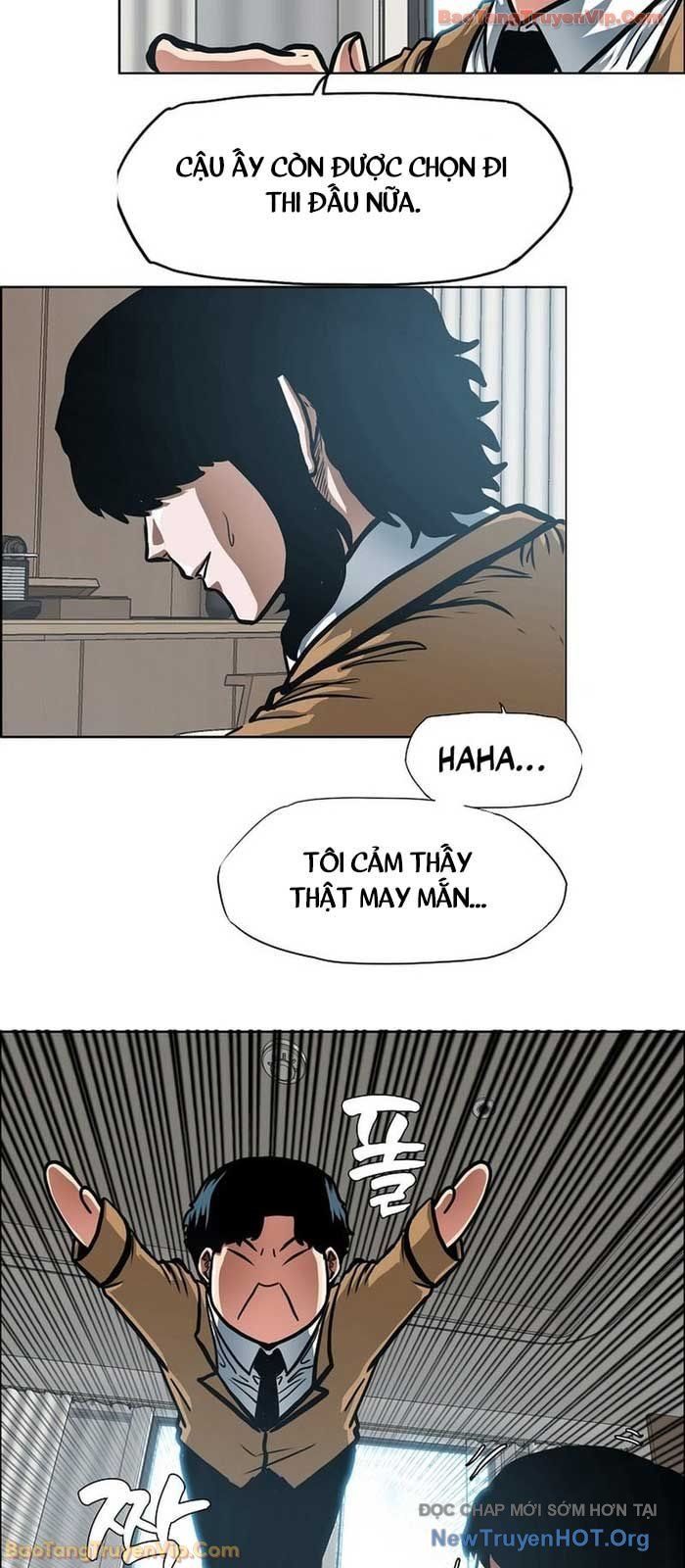 Gia Đình Bí Mật: Chapter 20