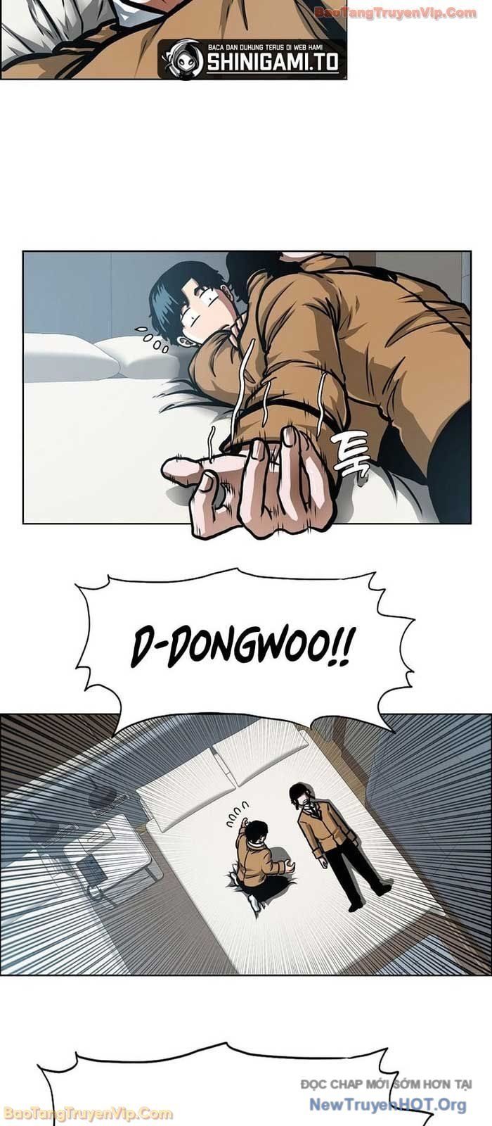 Gia Đình Bí Mật: Chapter 20