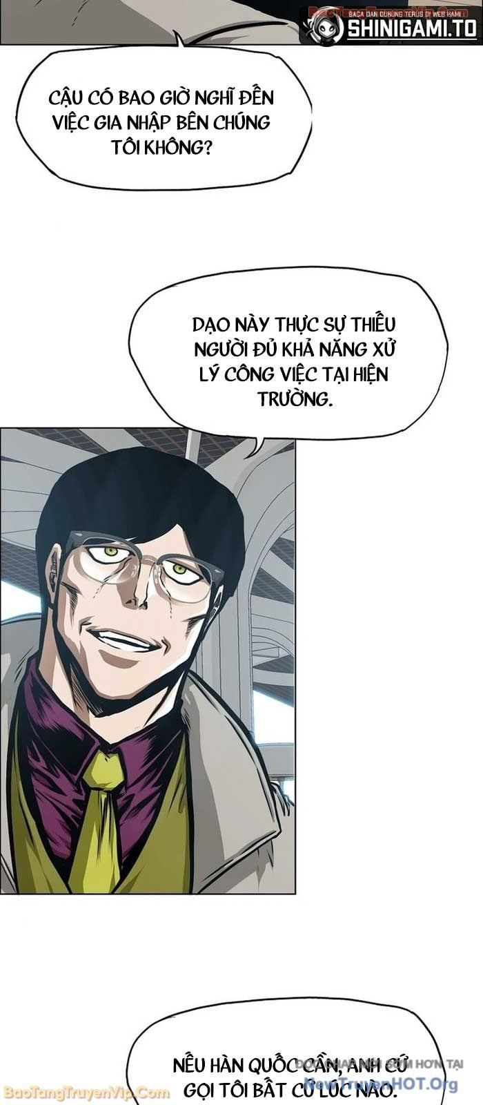 Gia Đình Bí Mật: Chapter 20