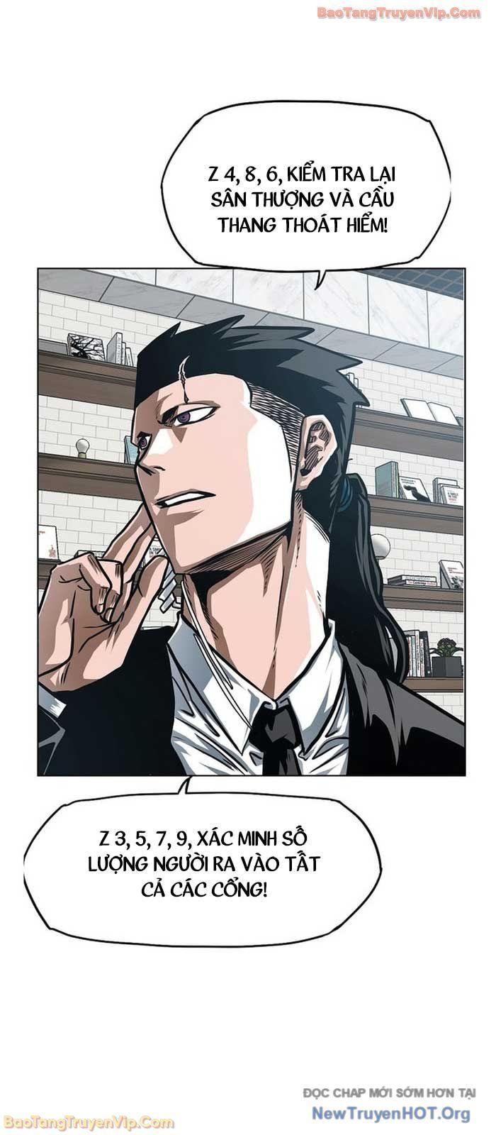 Gia Đình Bí Mật: Chapter 20