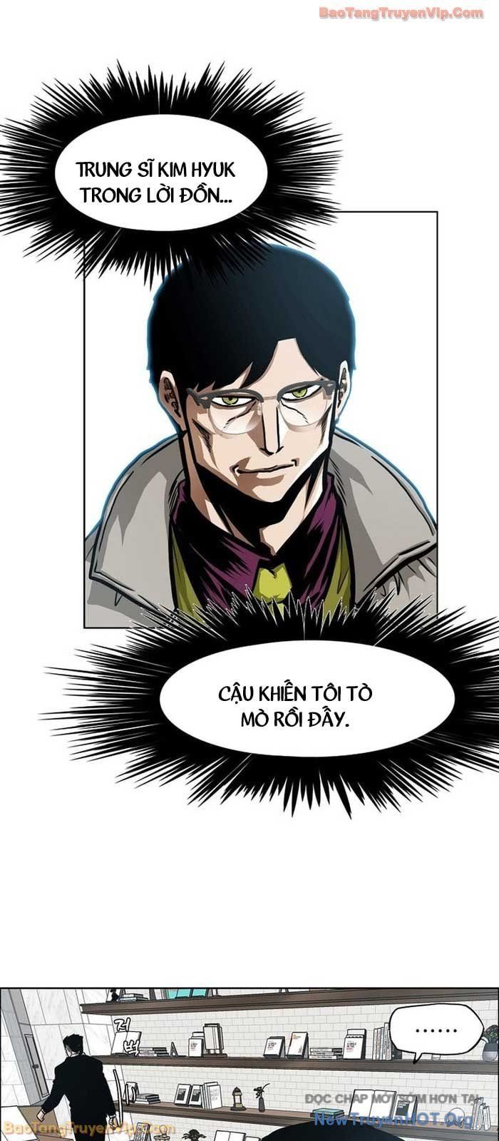 Gia Đình Bí Mật: Chapter 20