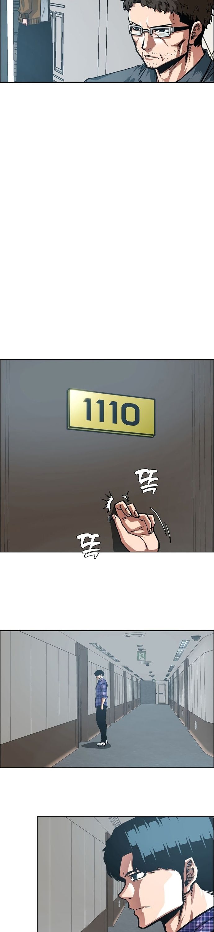 Gia Đình Bí Mật: Chapter 22