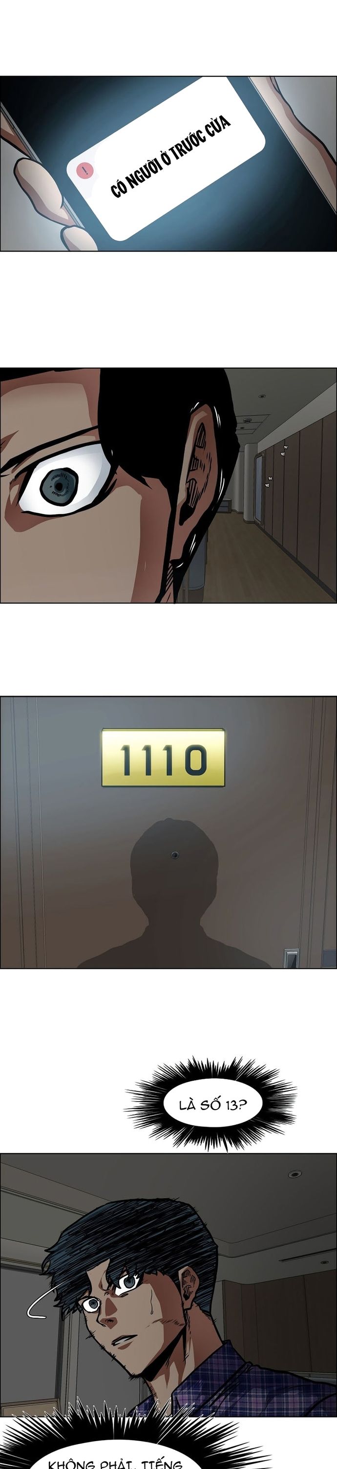 Gia Đình Bí Mật: Chapter 22