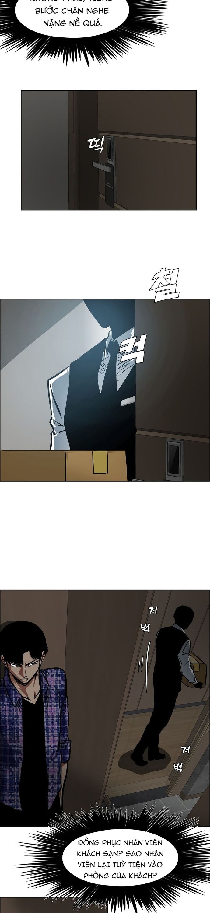 Gia Đình Bí Mật: Chapter 22