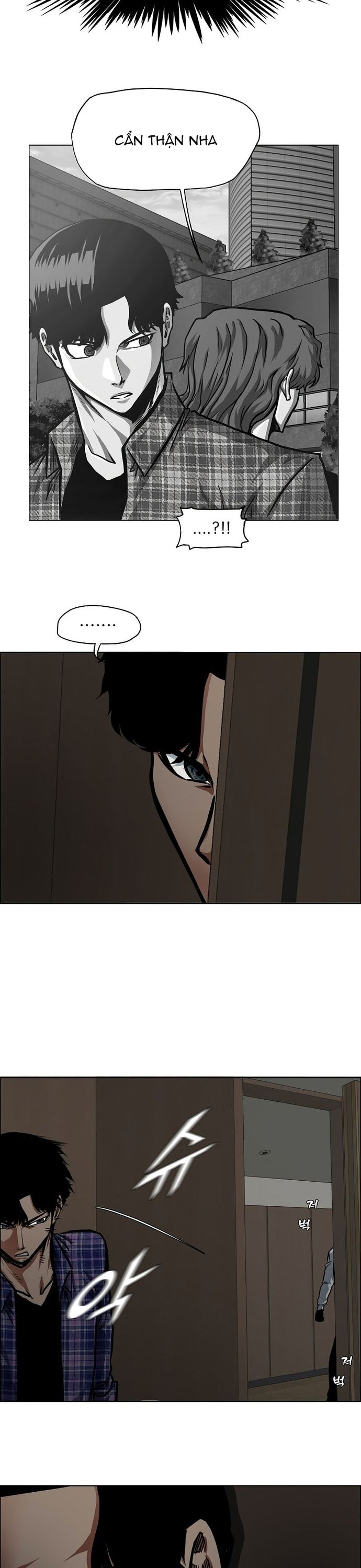 Gia Đình Bí Mật: Chapter 22