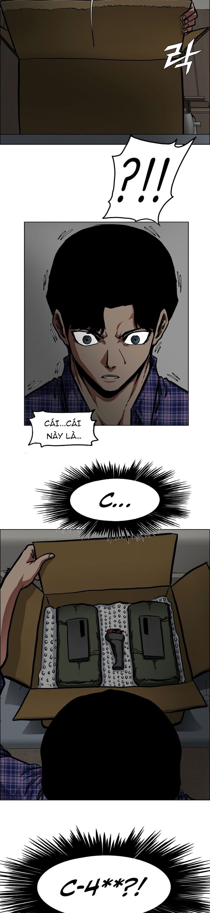 Gia Đình Bí Mật: Chapter 22