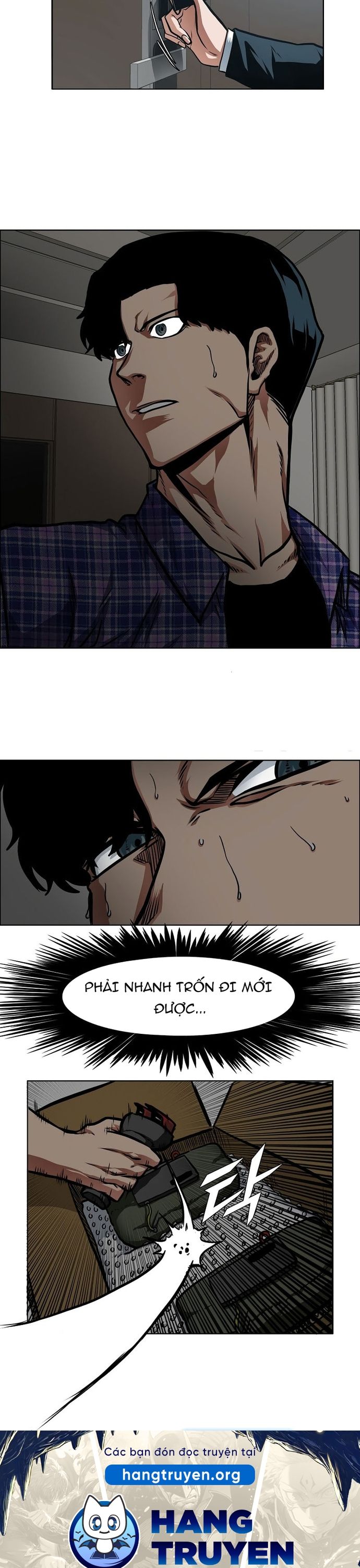 Gia Đình Bí Mật: Chapter 22