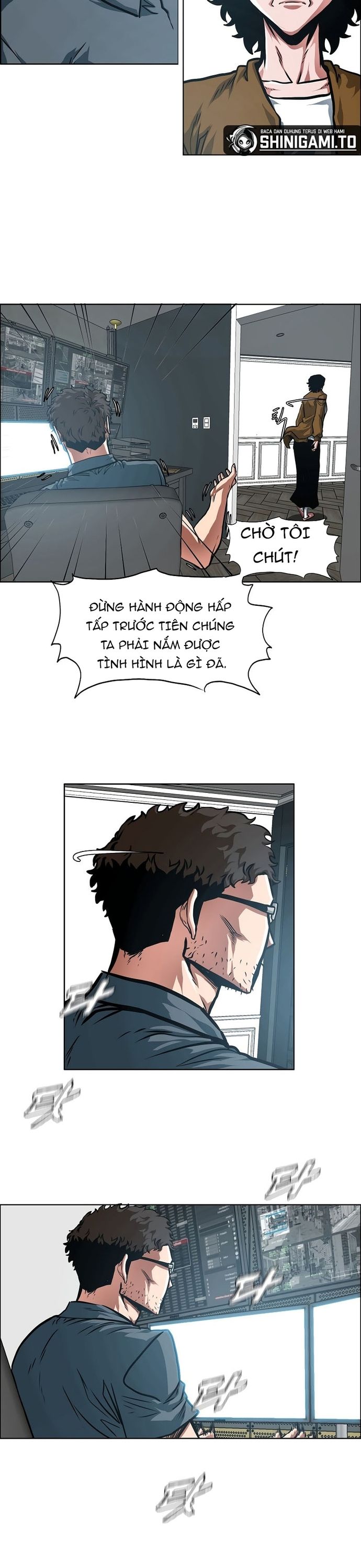 Gia Đình Bí Mật: Chapter 22