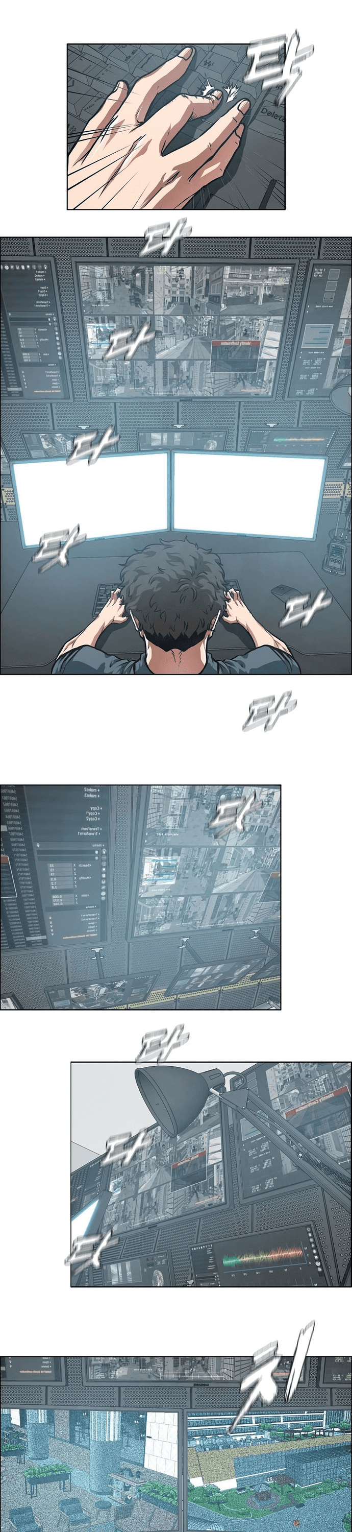 Gia Đình Bí Mật: Chapter 22