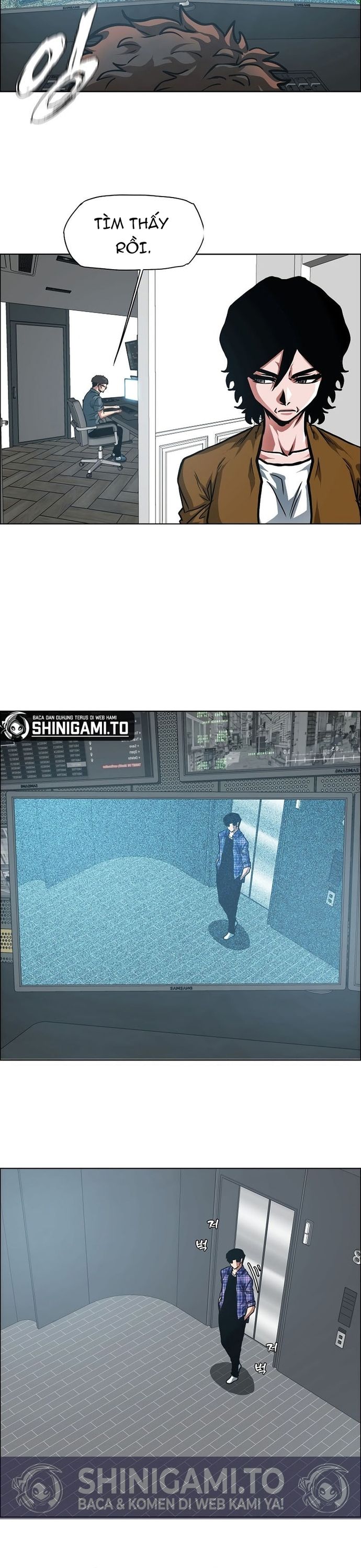 Gia Đình Bí Mật: Chapter 22