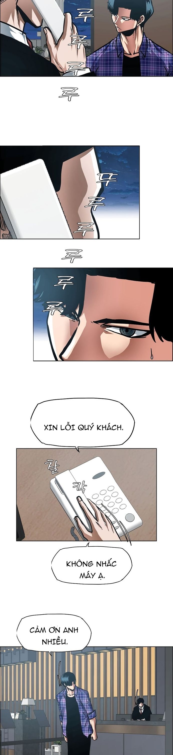 Gia Đình Bí Mật: Chapter 22