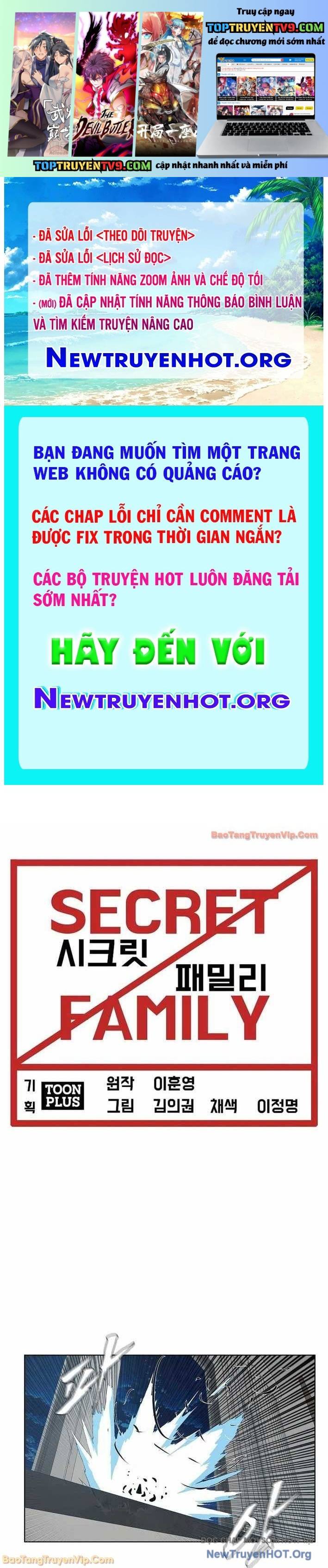 Gia Đình Bí Mật: Chapter 24