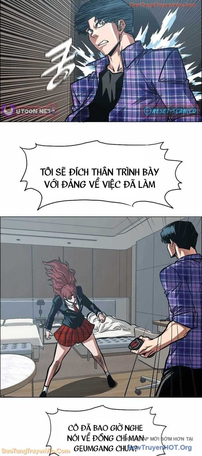 Gia Đình Bí Mật: Chapter 24