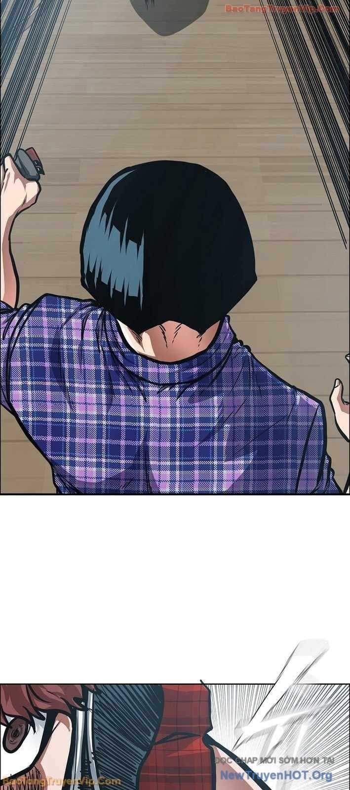 Gia Đình Bí Mật: Chapter 24