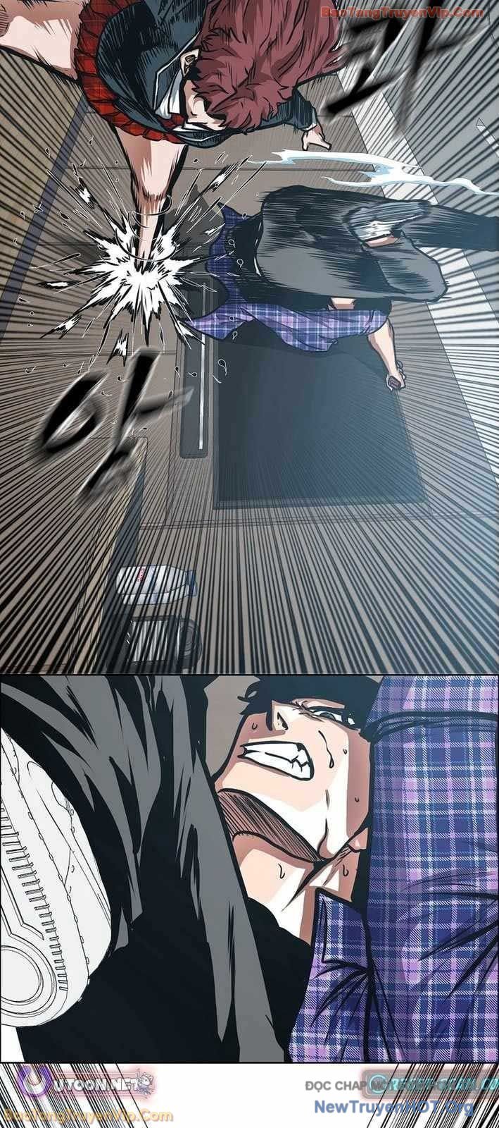 Gia Đình Bí Mật: Chapter 24