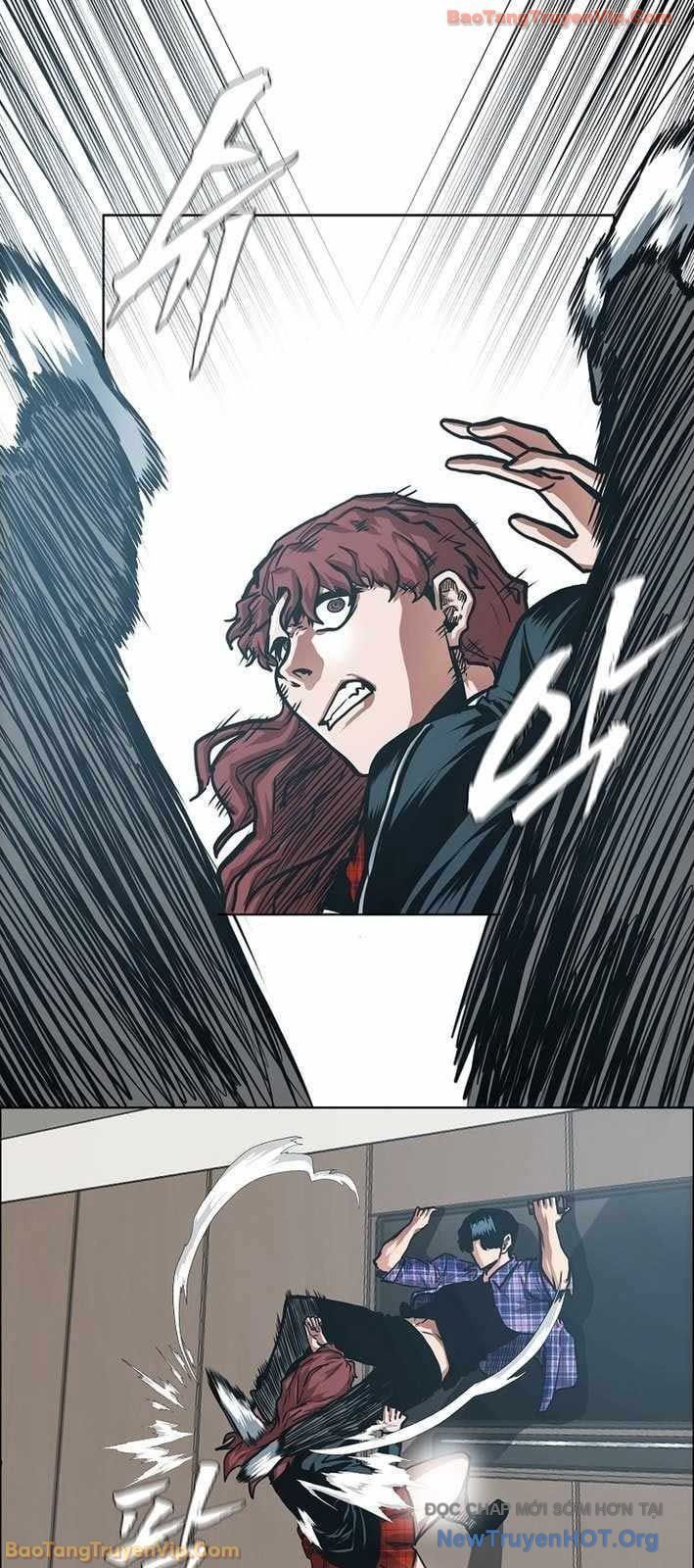 Gia Đình Bí Mật: Chapter 24