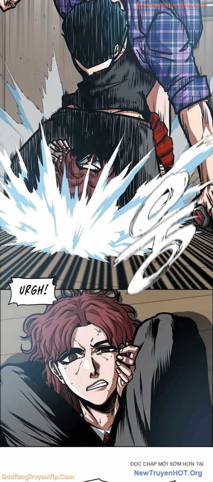 Gia Đình Bí Mật: Chapter 24