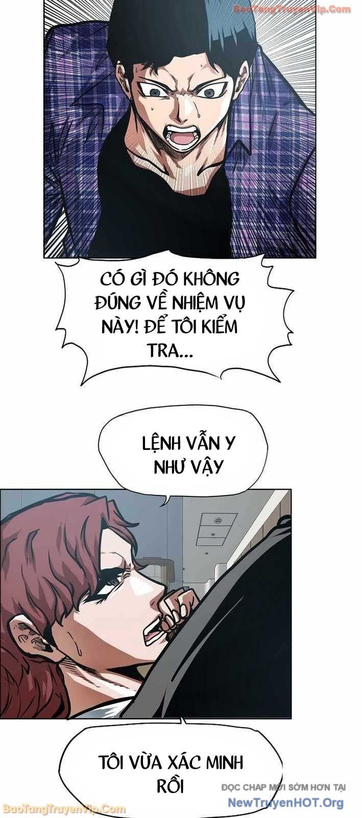 Gia Đình Bí Mật: Chapter 24