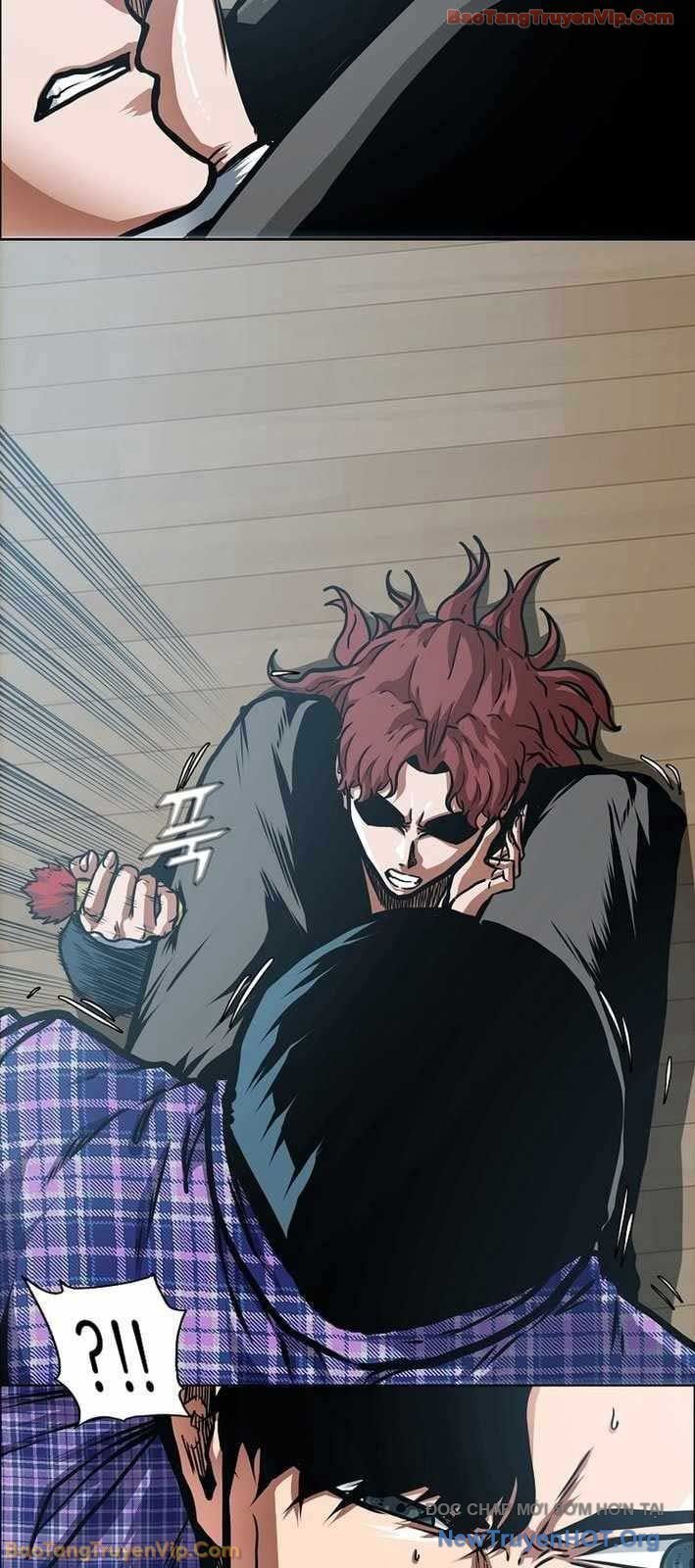 Gia Đình Bí Mật: Chapter 24