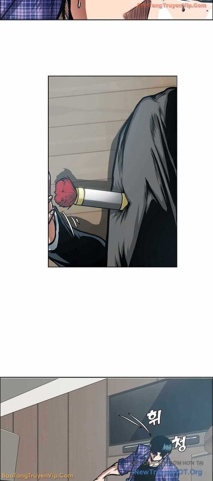 Gia Đình Bí Mật: Chapter 24