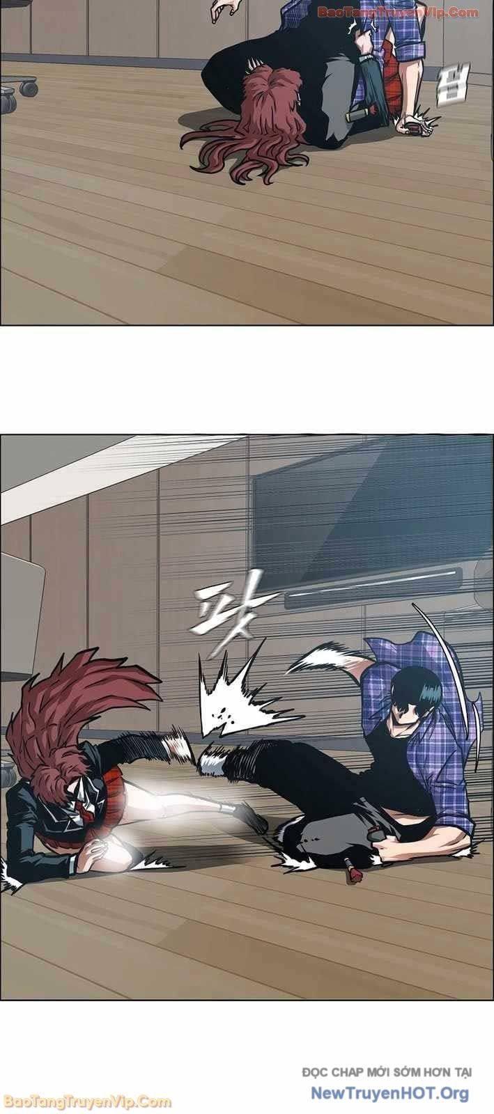 Gia Đình Bí Mật: Chapter 24