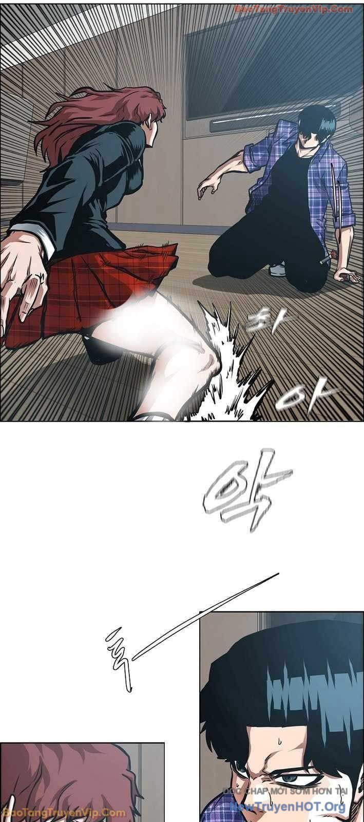 Gia Đình Bí Mật: Chapter 24