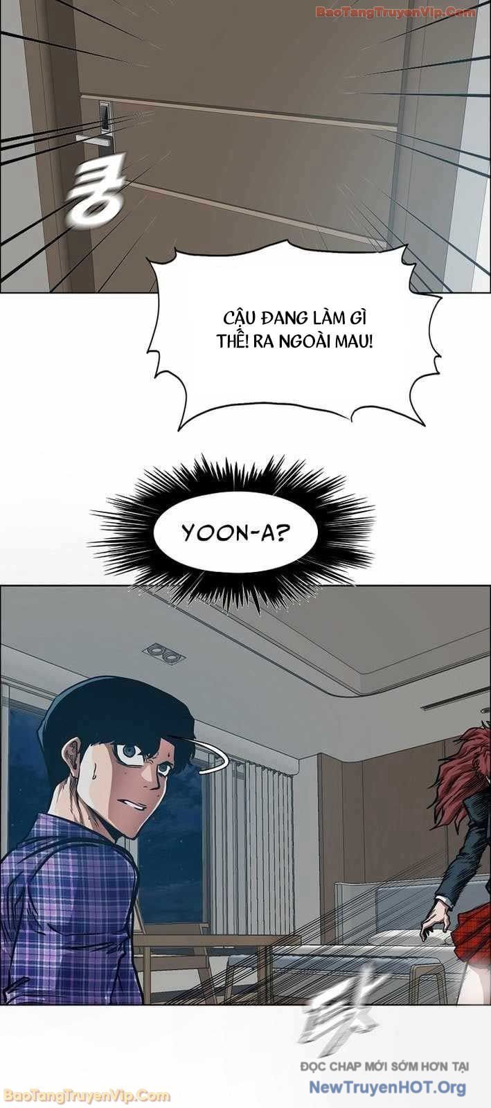 Gia Đình Bí Mật: Chapter 24